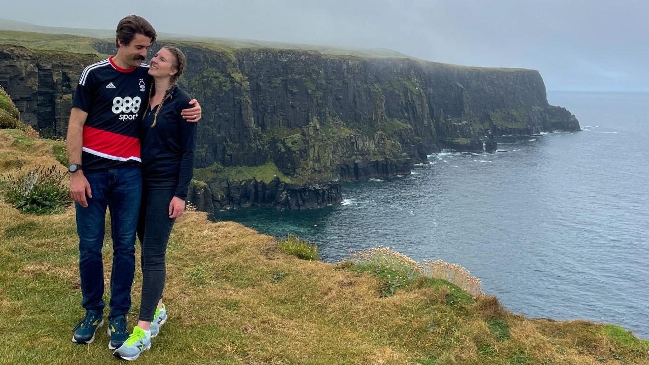 Visiting The Cliffs of Moher and Galway in One Day