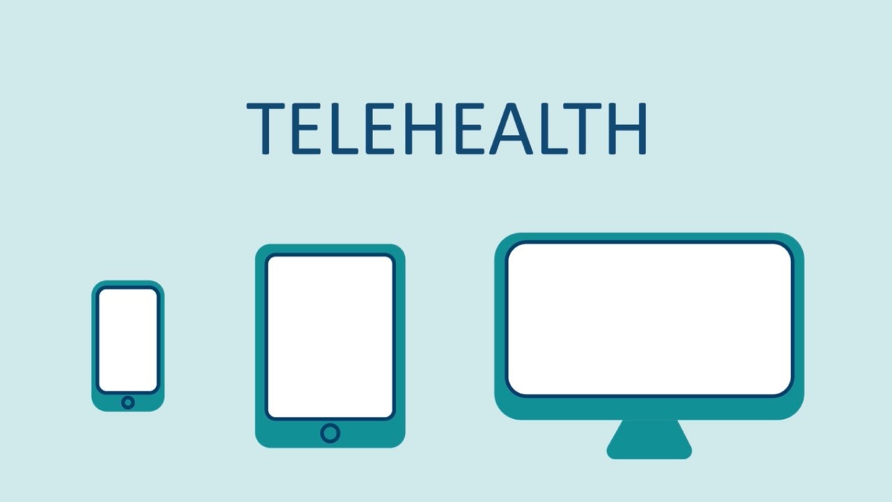 What is telehealth?