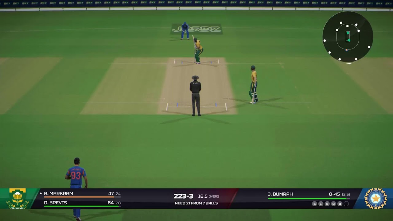IND vs SA T20 Warm-Up LIVE | India vs South Africa | Mumbai | Cricket 26