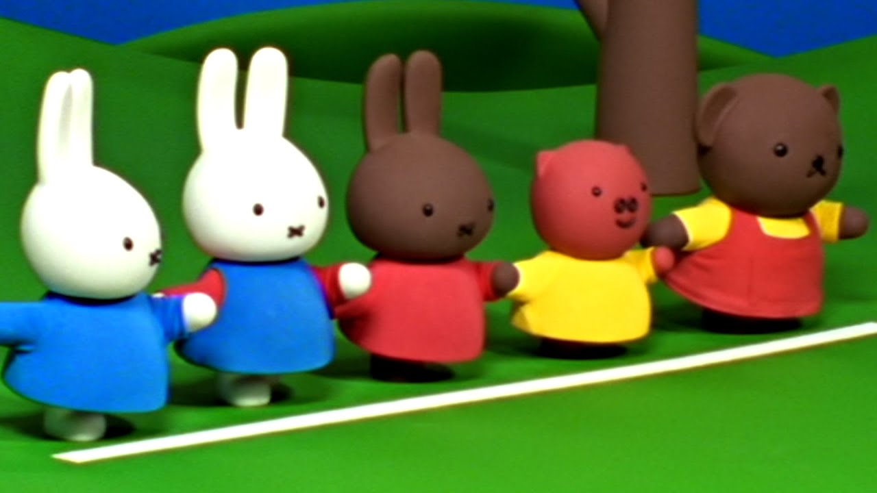 Boris’ Race | Miffy | Shows For Kids