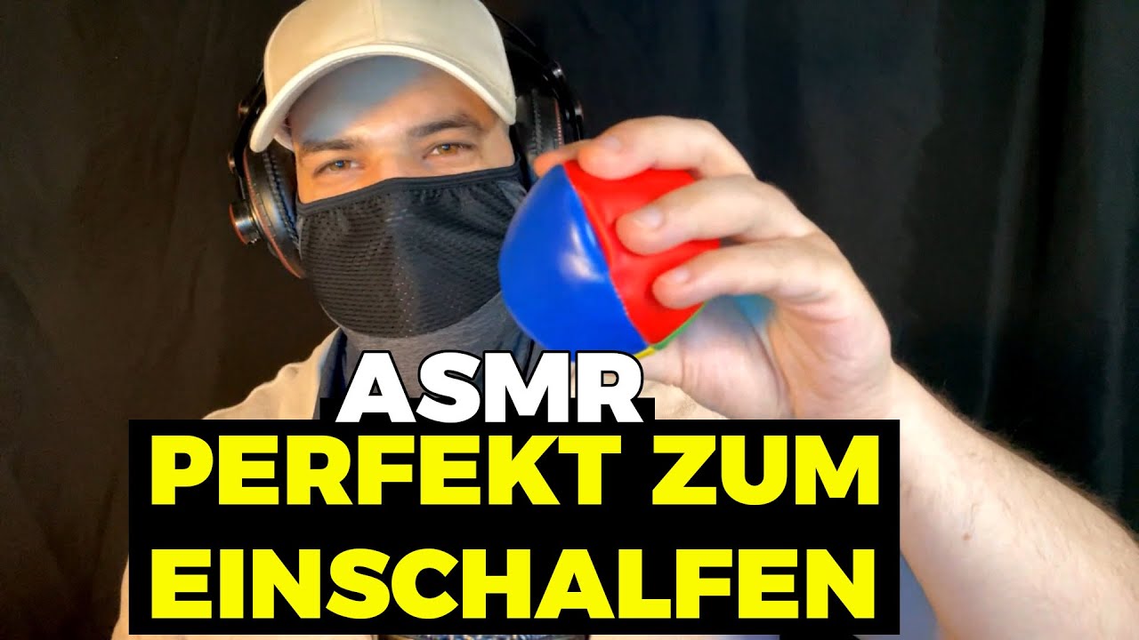 Dieses ASMR Video wird dir sofort dabei helfen einzuschlafen | 1 Stunde ASMR