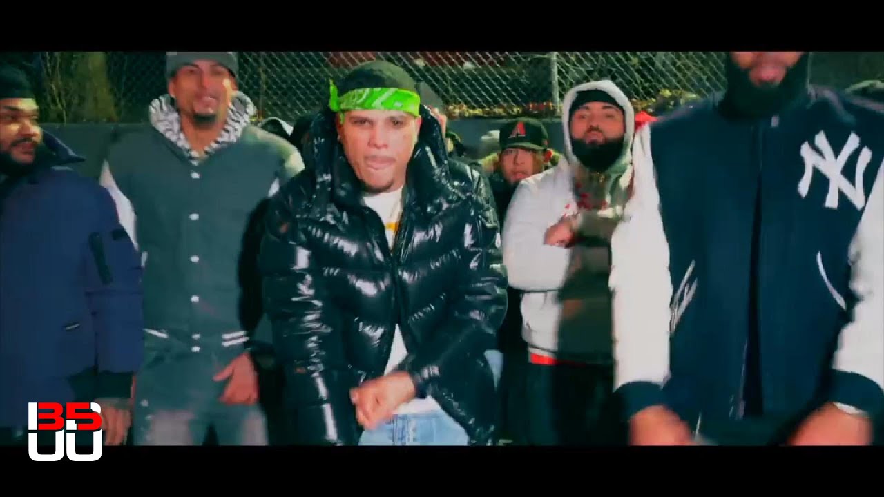 Bubu 35 - Maybach Remix (Tali Goya x Nelly Nelz x Tapial El Sicario x Damenace x Emcee)