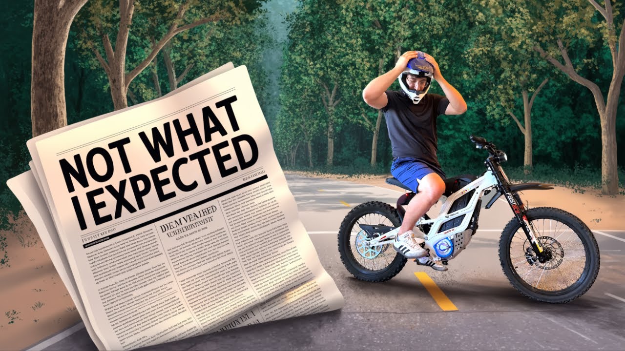 79Bike Falcon GT Review: The Good, The Bad & The UGLY!!