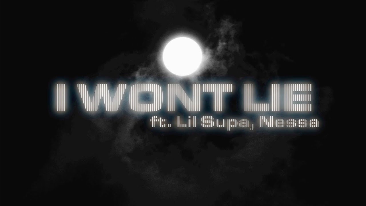 SOLO K.OS & SABIOBEATS - I WON'T LIE FT. LIL SUPA & NESSA