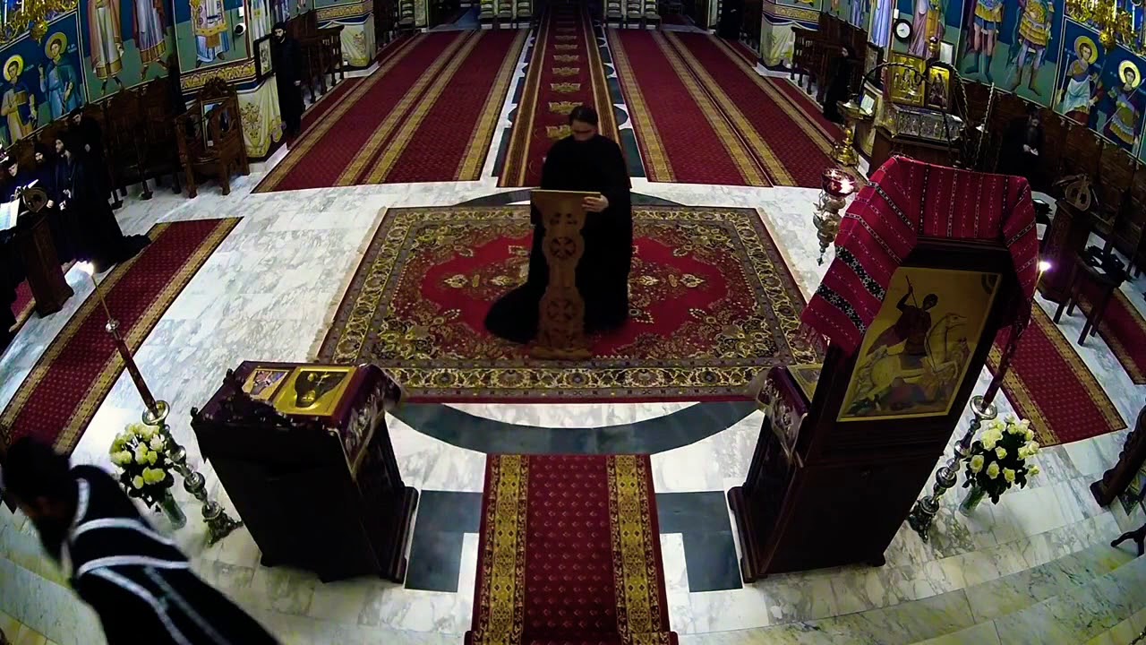 Iată Mirele - Măn. Sihăstria Putnei