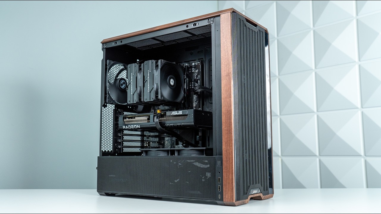 Announcing PC Giveaway Winner + Building Next Giveaway PC! (Twitch Only)