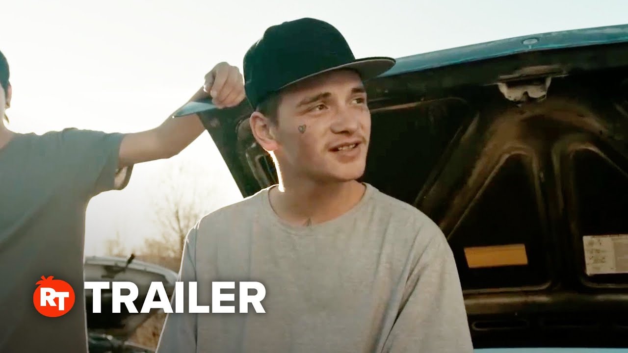 War Pony Trailer #1 (2023)