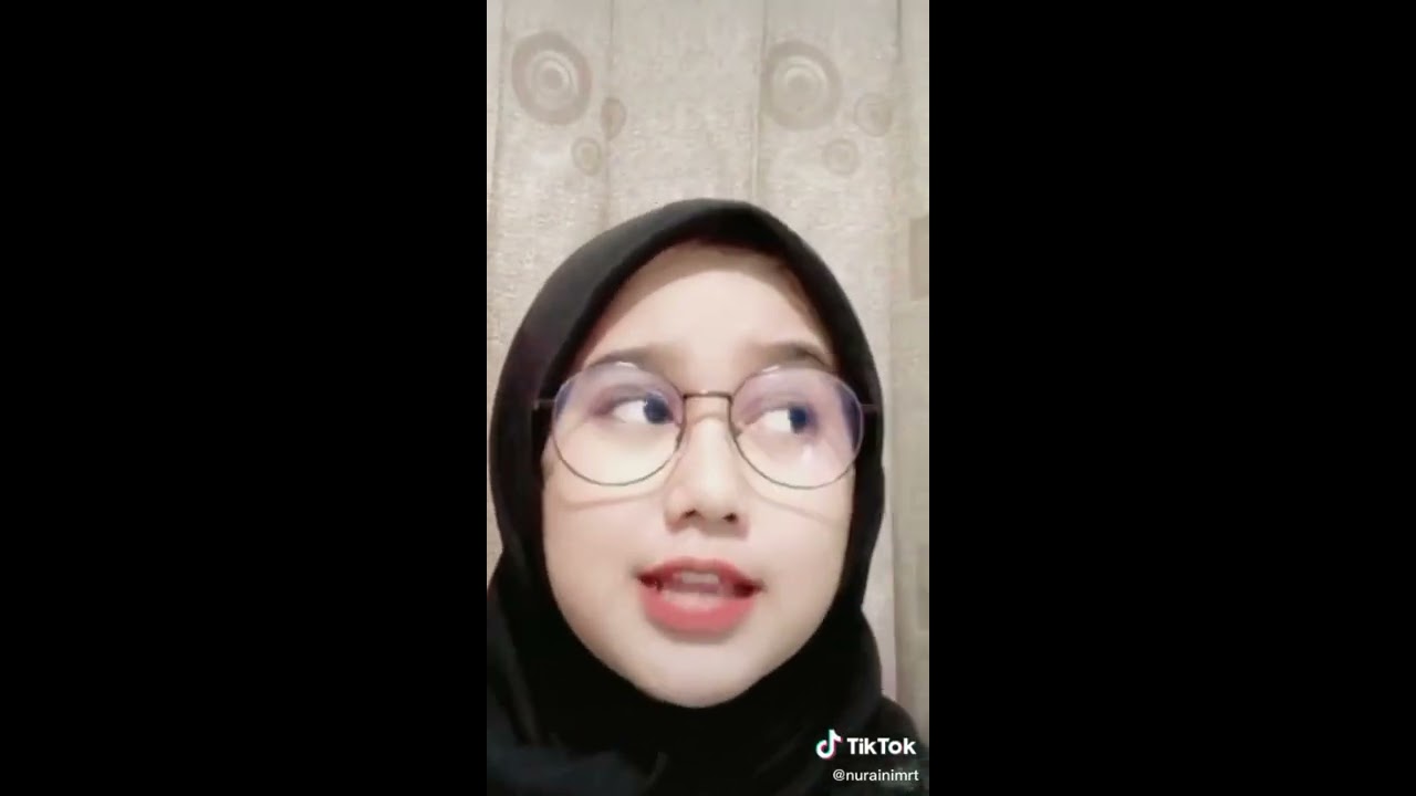 KUMPULAN TIKTOK UKHTI CANTIK DAN IMUT
