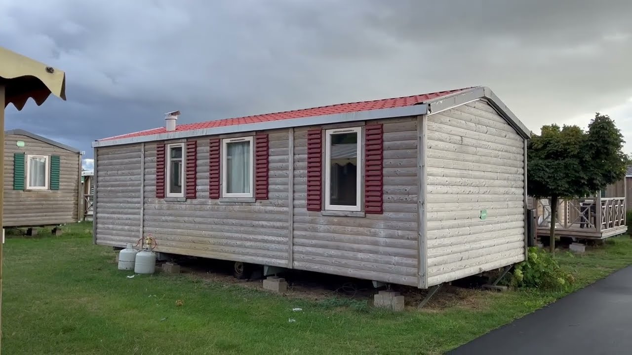 Camping Capfun Hirondelle | Camping L'Hirondelle 🇧🇪