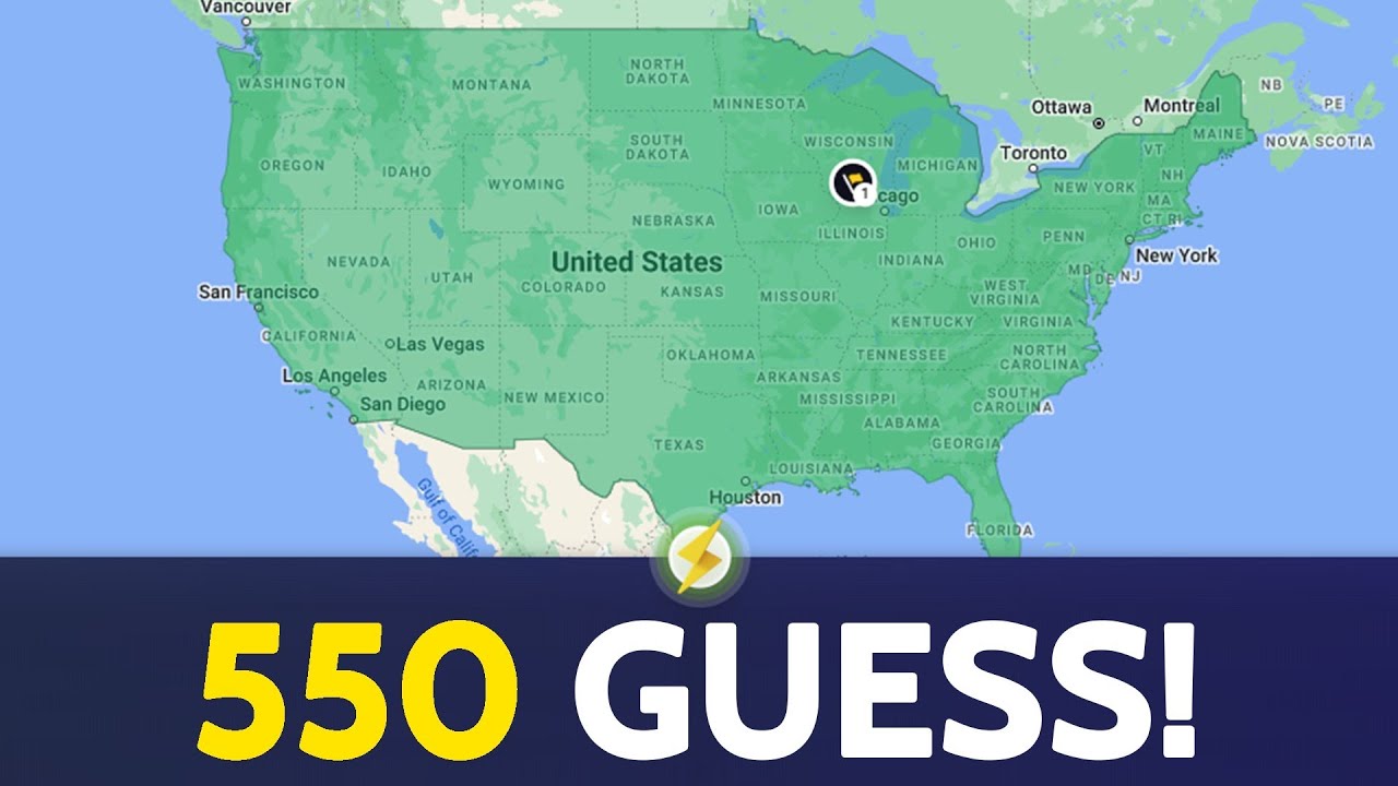 SUPERIAMO i 500 nella STREAK di GEOGUESSR? 👀