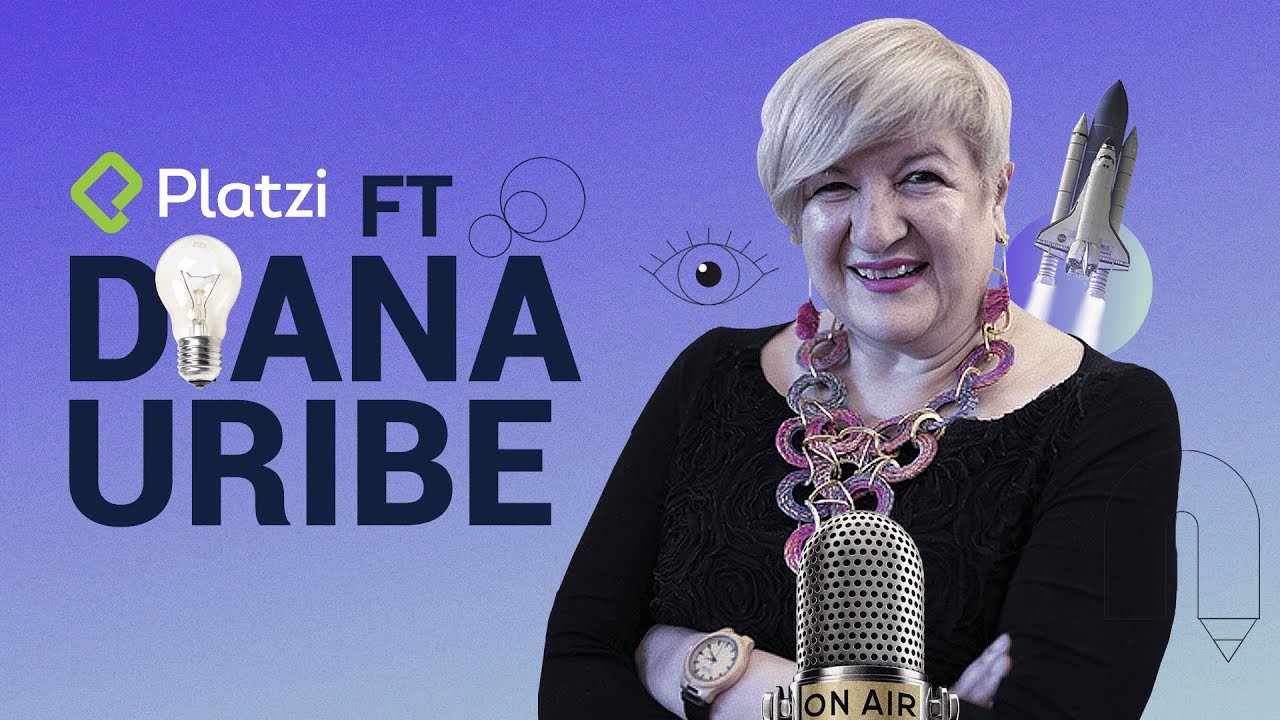 💡 Por qué la curiosidad es tu mejor herramienta para aprender | Diana Uribe en Platzi