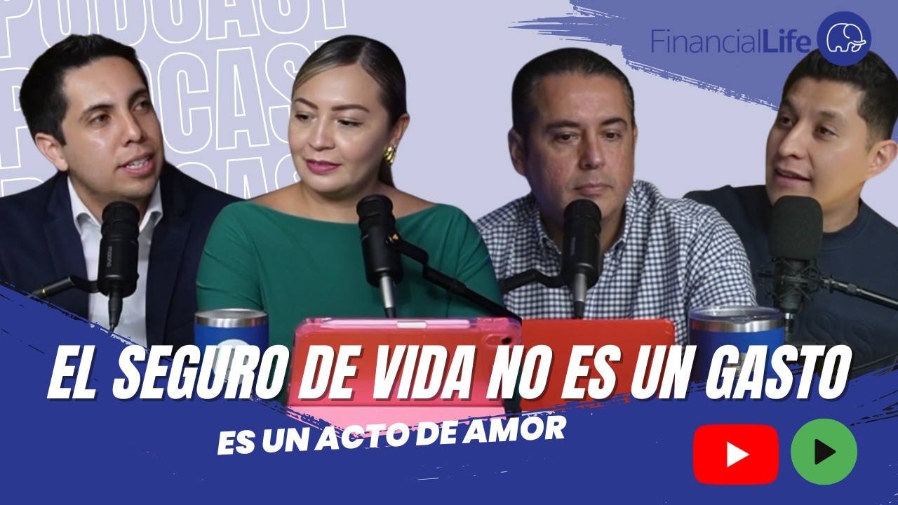 El Seguro de Vida no es un gasto, es un acto de amor.