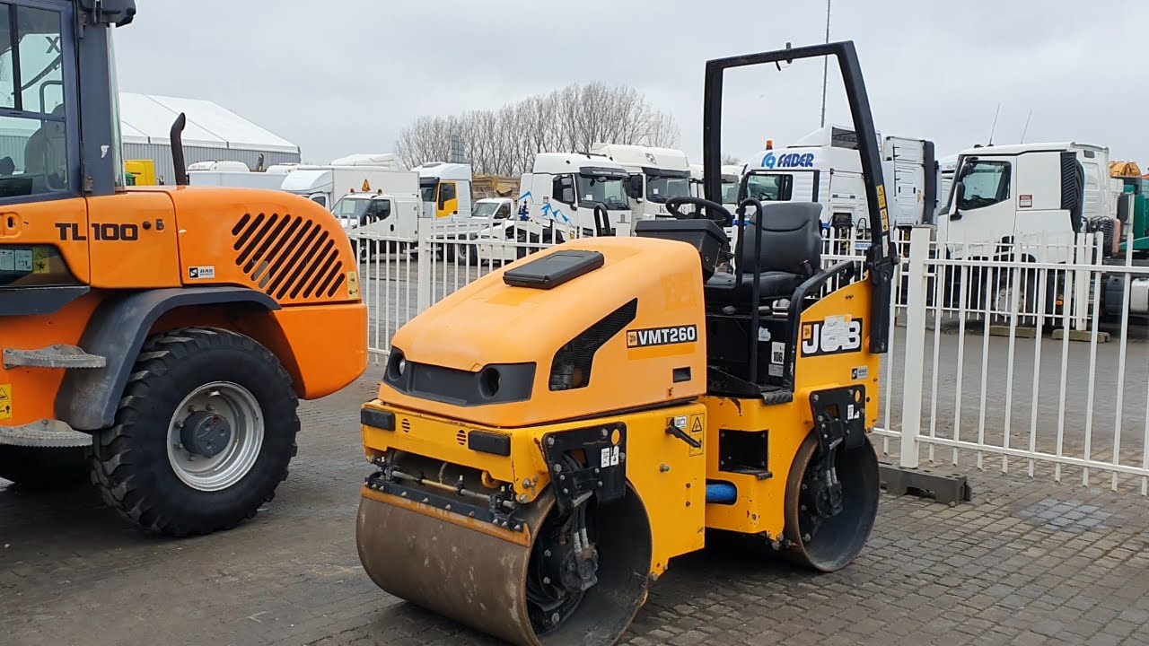 70162557 JCB VMT260