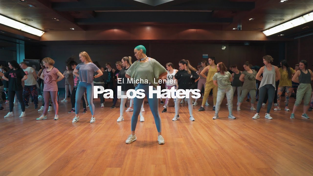 PA LOS HATERS ( El Micha, Lenier ) Choreography by Roxana Rodríguez