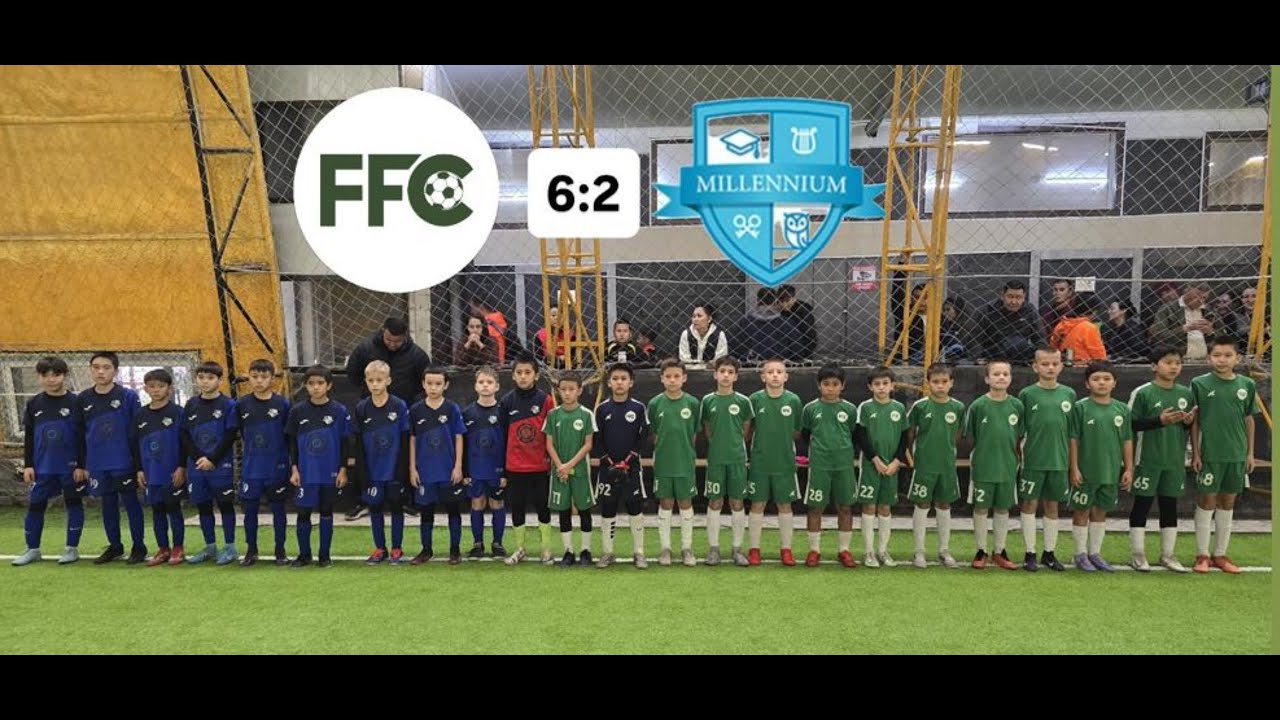 19.10.2025 PFL осень, FFC 2015г - Millennium  2014г (6-2)