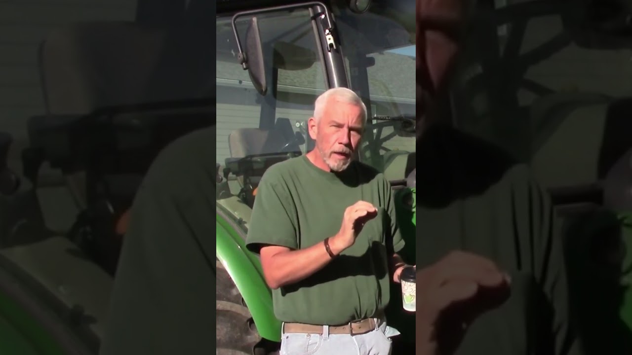 John Deere 5075E Running Rough / Surging - Full Video:  