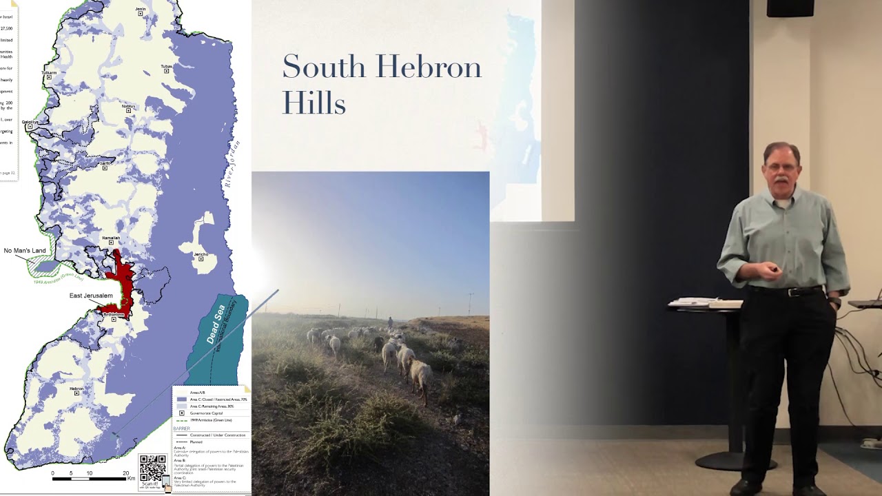 Israel and Palestine conflict: A Christian Perspective Class 4