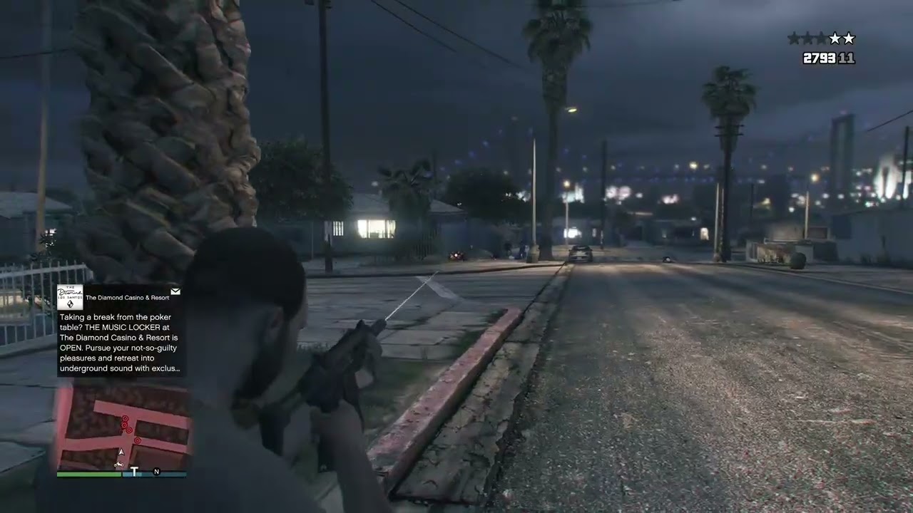 Spinning the block and got spun
