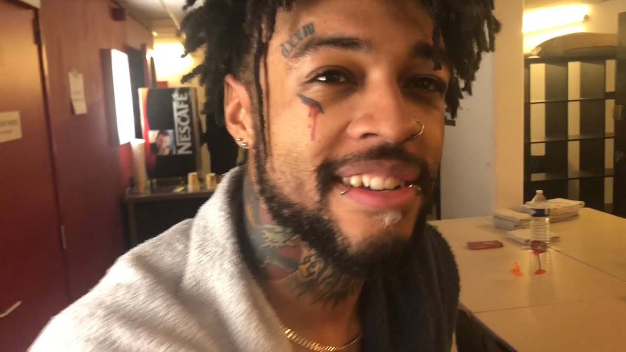 SCARLXRD EU TOUR 2019: BELGIUM