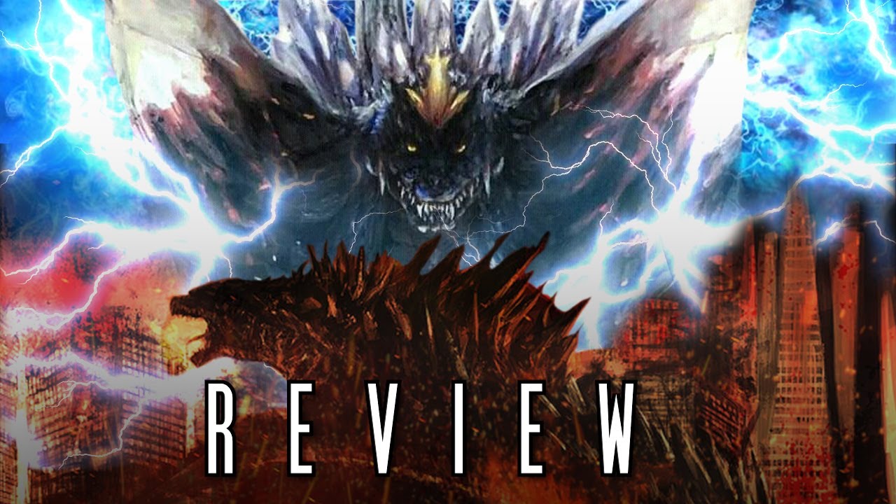 GODZILLA vs SPACEGODZILLA Review | ゴジラvsスペースゴジラ