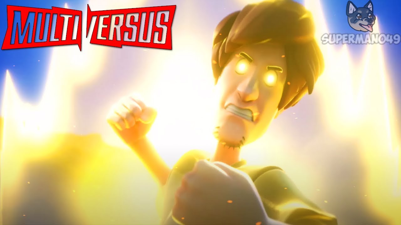 First Time Playing MULTIVERSUS! - MultiVersus: Online Gameplay (Shaggy, Harley Quinn & Wonder Woman)