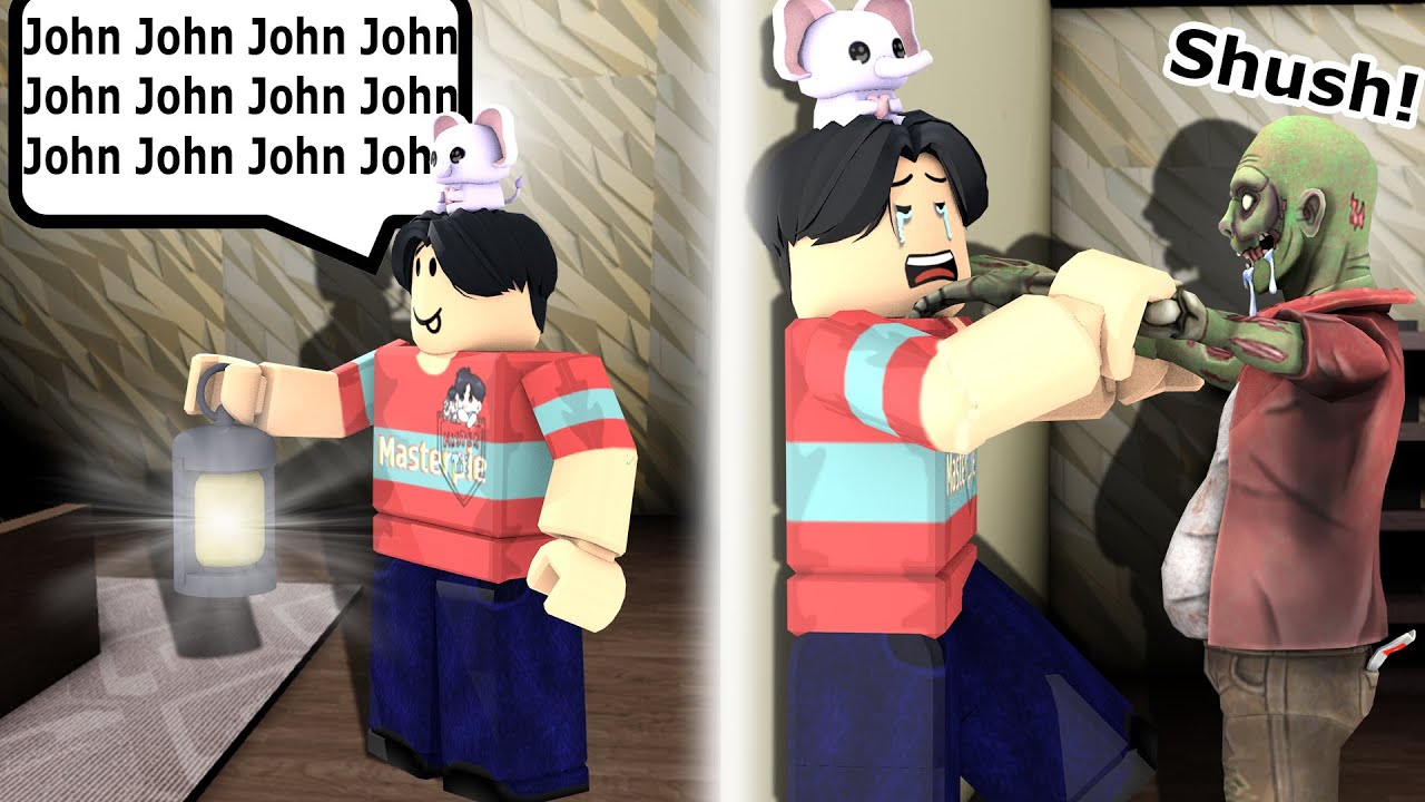 SPAMMING the ghost name didn't go so well.. | Phasmophobia Paranormica | Roblox
