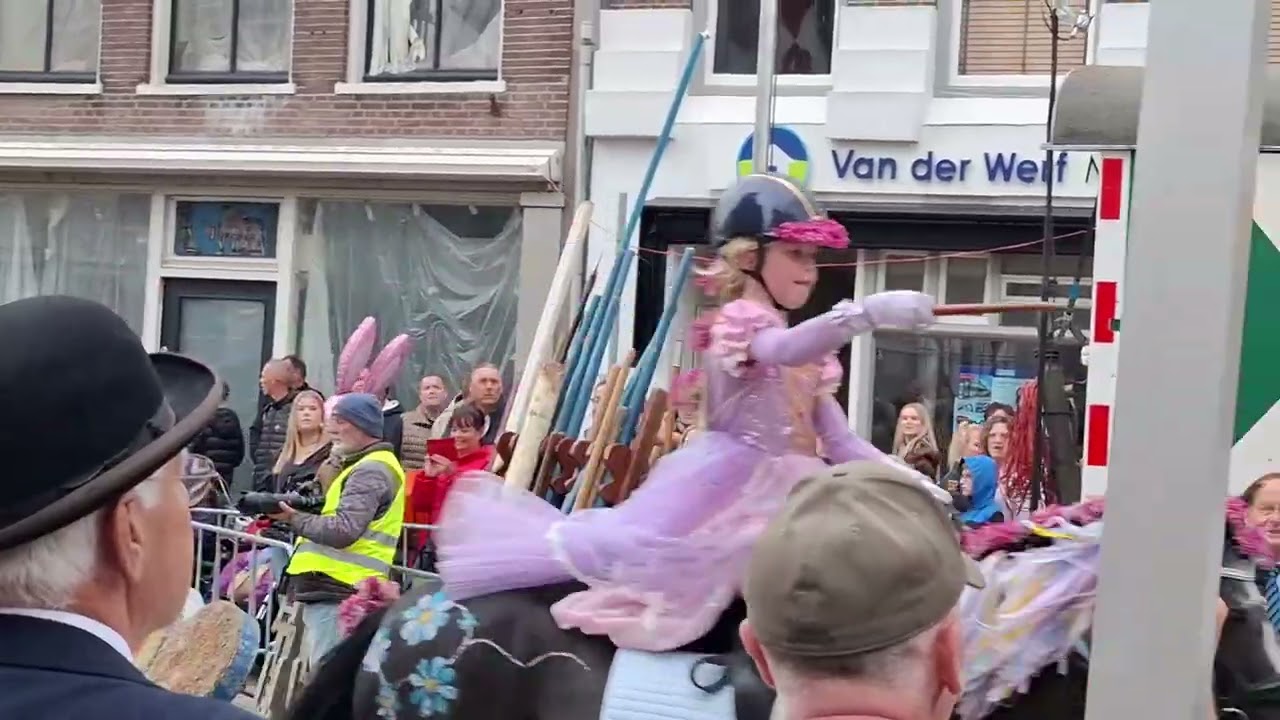 Paarden markt Vianen 2025 by JP