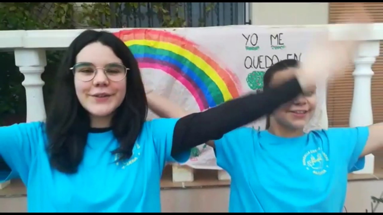 Un mensaje de la Rondalla, Coros y Danzas Algueña: Vivir
