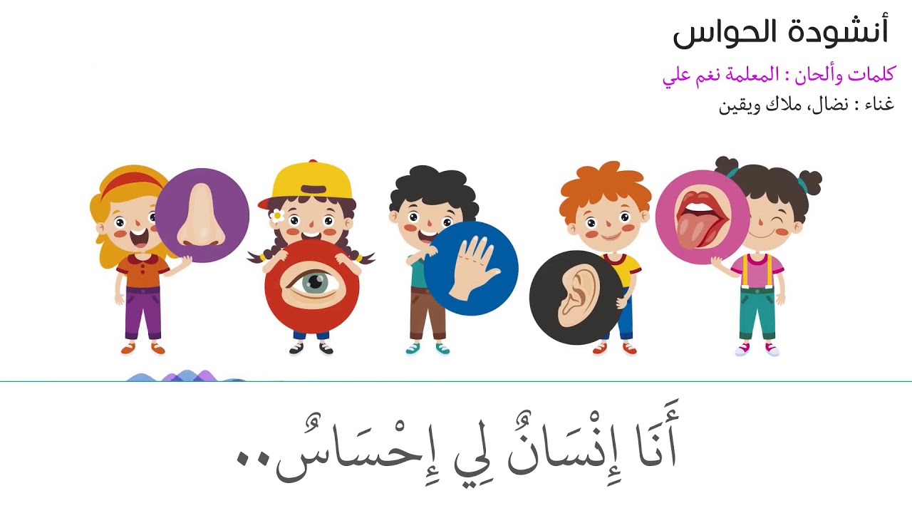 Master the 5 Senses in Arabic!