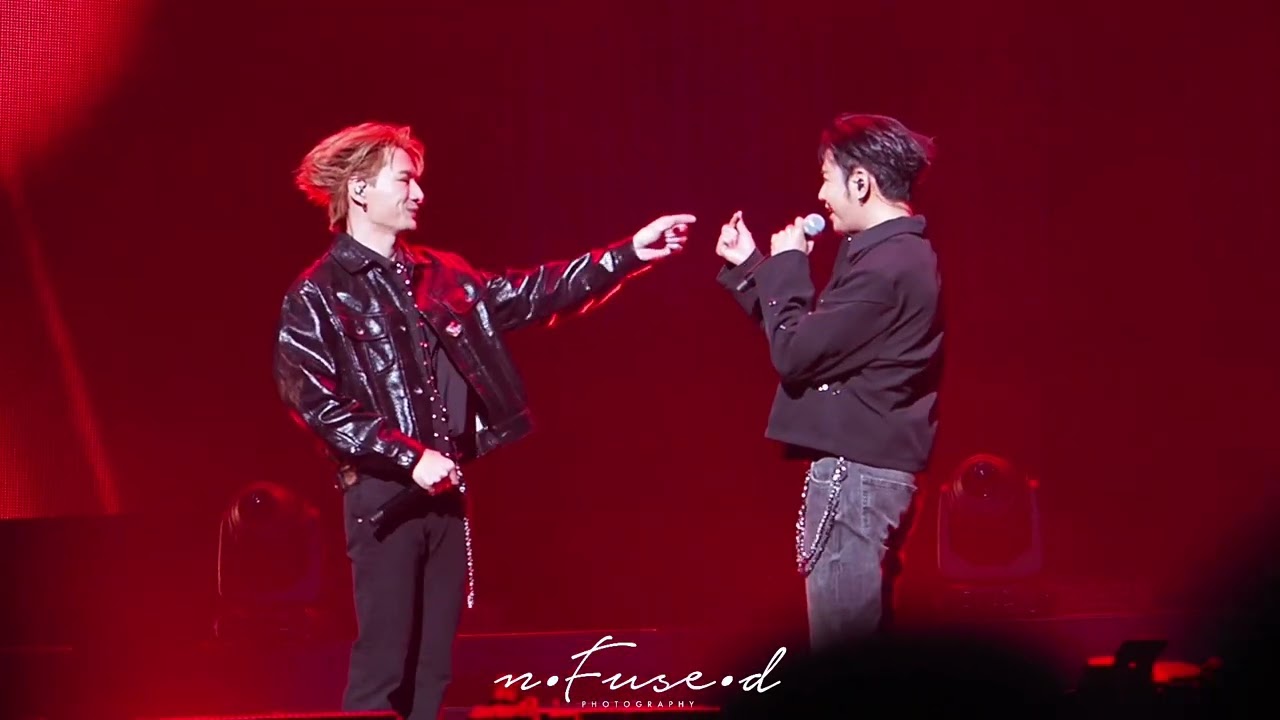 260221 เติมเธอ | Fill My Heart - Krist Singto #GMMTVFANFEST2026JP 