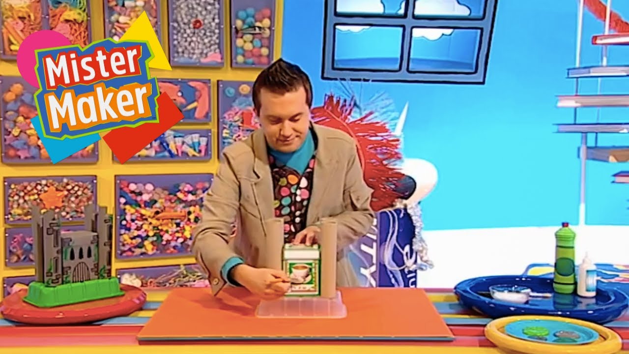 🎨 MISTER MAKER en ESPAÑOL 🍕😄 T3, 4-6 [Maratón de episodios] 🏰 🏴‍☠️