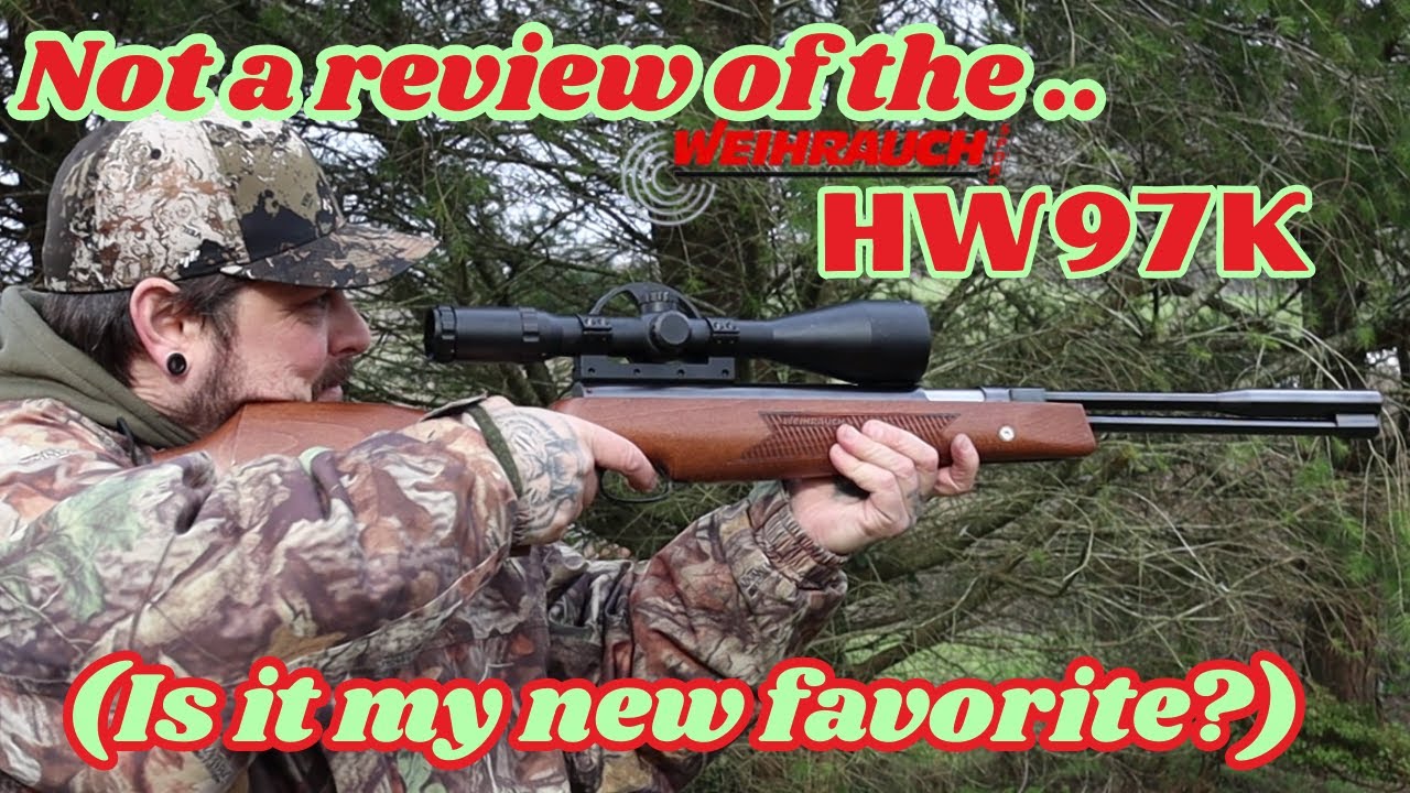 Not a review of the Wiehrauch HW97 | Is it my new favourite?