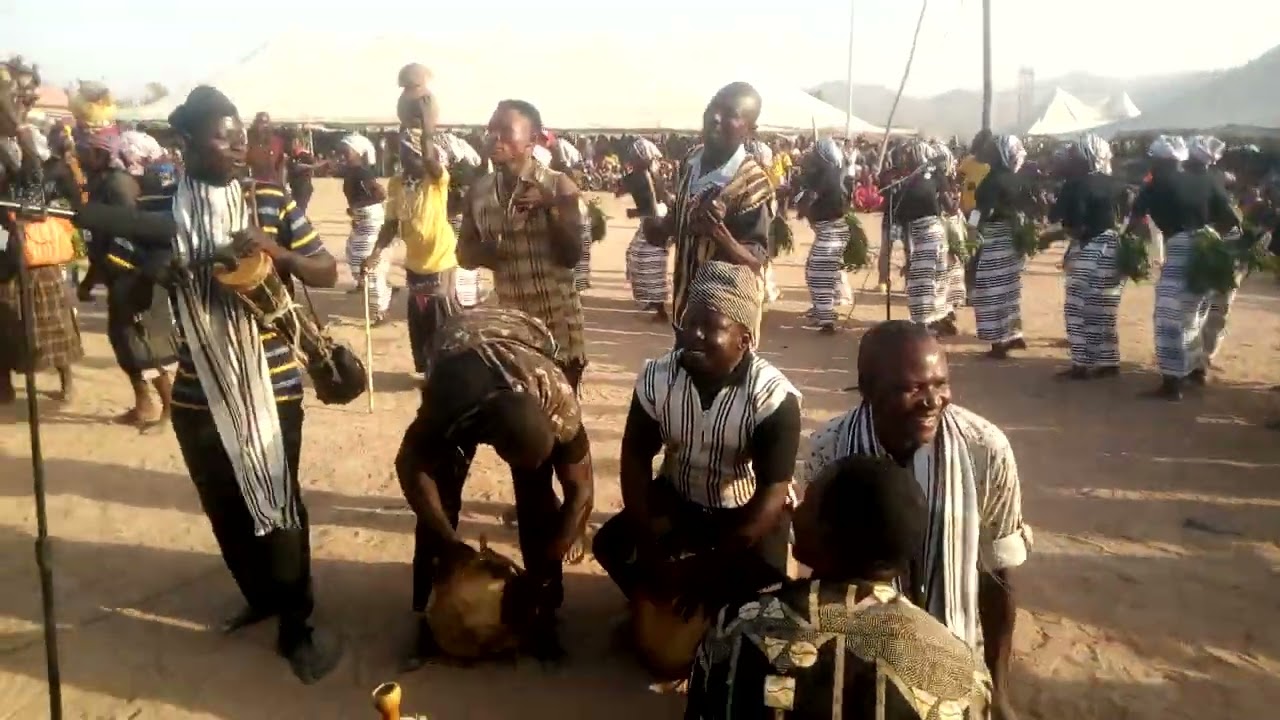 won kwalen kwale..culture by mumuye  . nicely song ..(composer= A A Ruhohi 7 music venture)