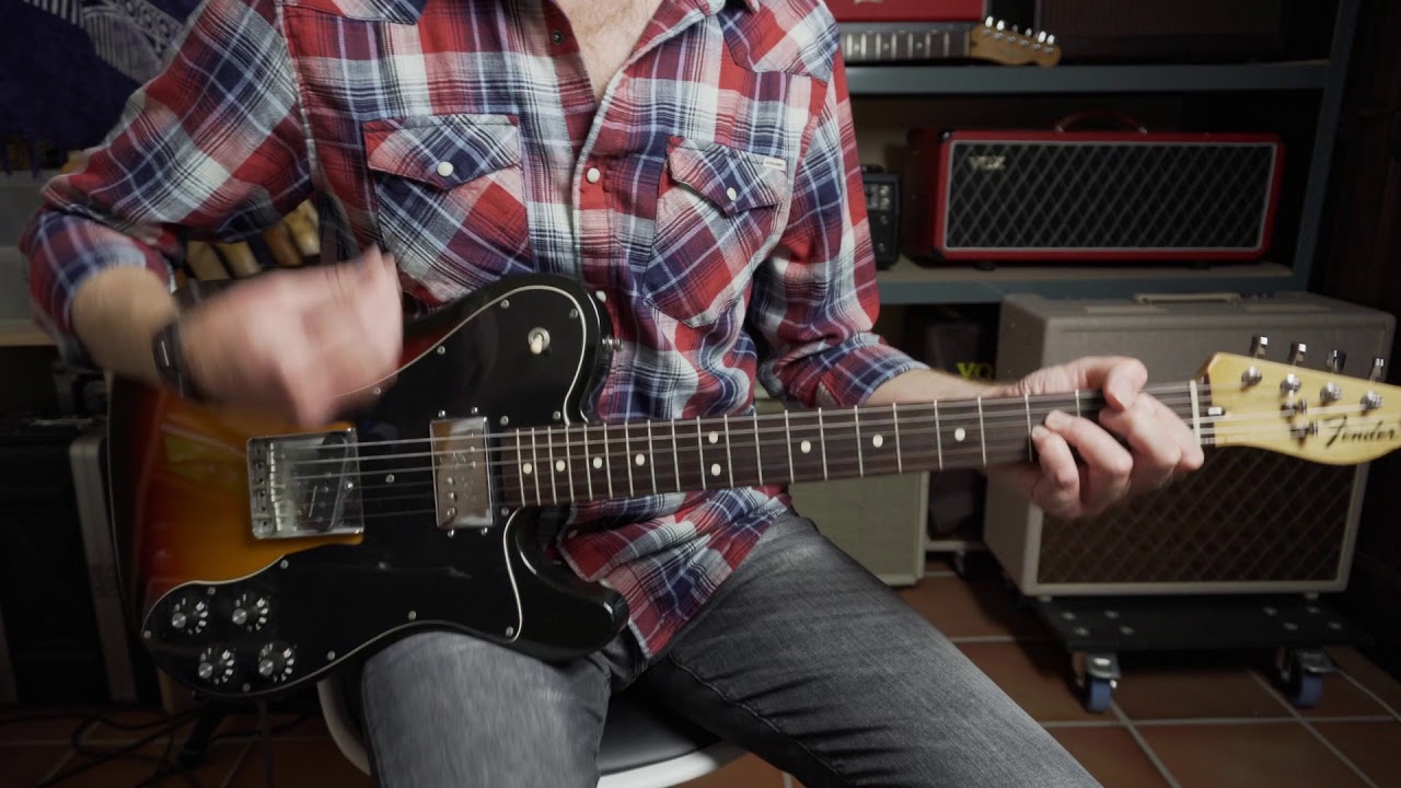 Nothing But Thieves - Impossible - Guitar Cover