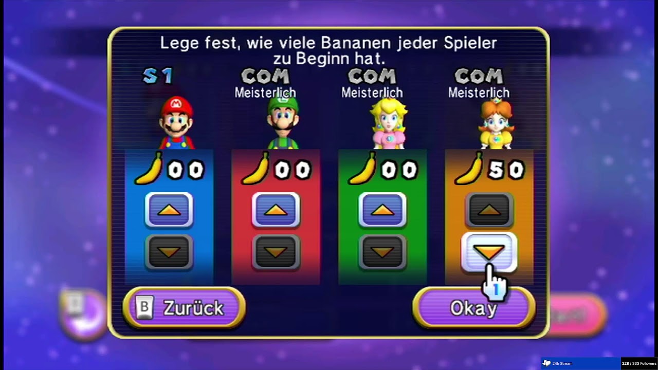 Let's Play Mario Party 9 - Part 2 - Weiter im Abenteuer!