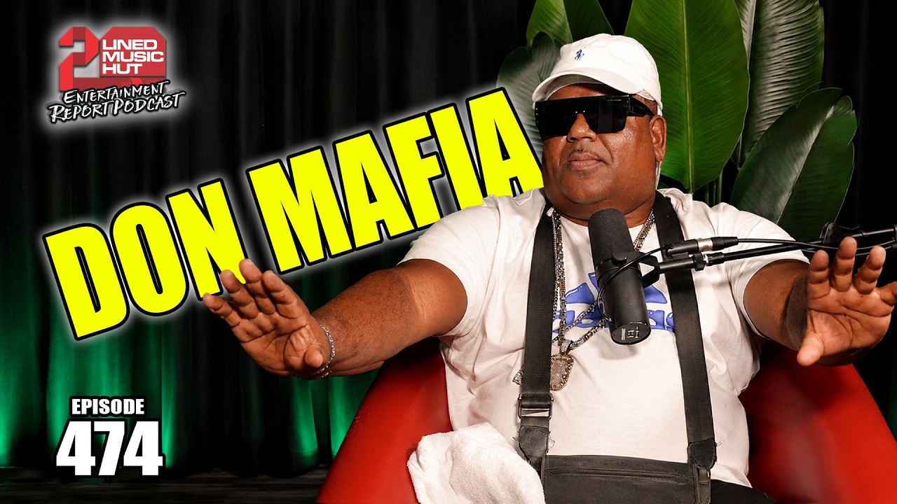 Don Mafia SPEAKS HIS TRUTH: Beenie Man, Fambo, Bounty Killer, Vybz Kartel, Fantan Mojah & Merciless