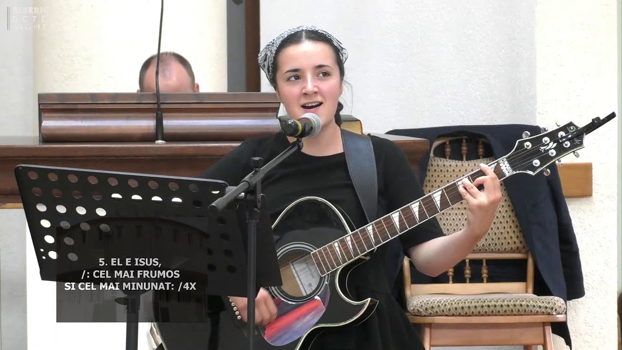 Simina Mihai | Când El vorbeşte