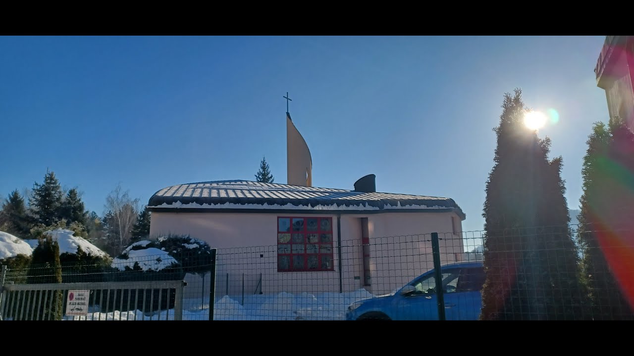 Humenné (SK), Rímskokatolícky kostol Sv. Košických mučeníkov, nedeľa, 10:30, všetky zvony