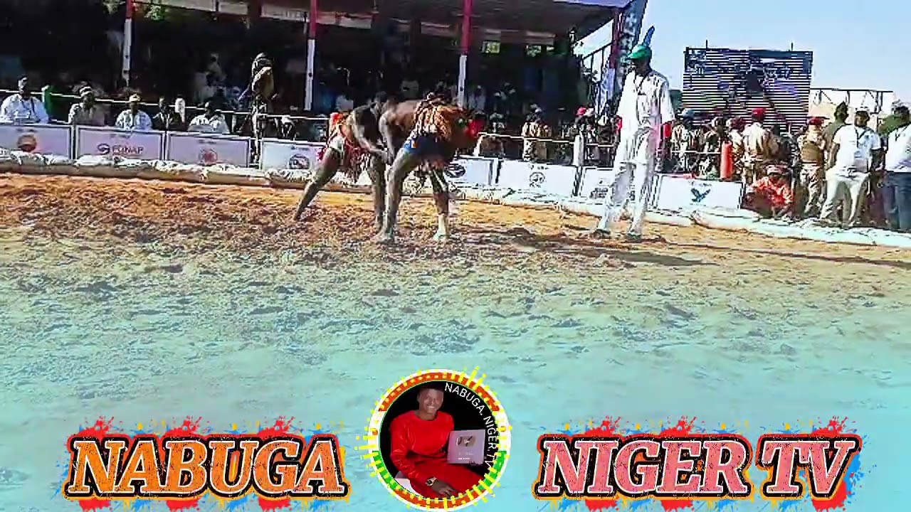 MANO MAI DALA'ILU  commentaty  kokowa SANI abou VS sa'adou bagouma 