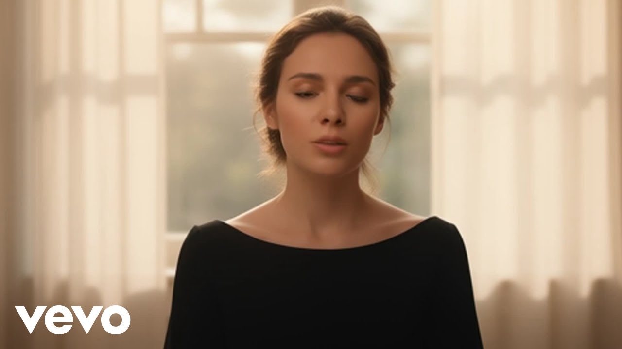 Juliet Manderson-Gray - Abide In Me (Official Music Video)