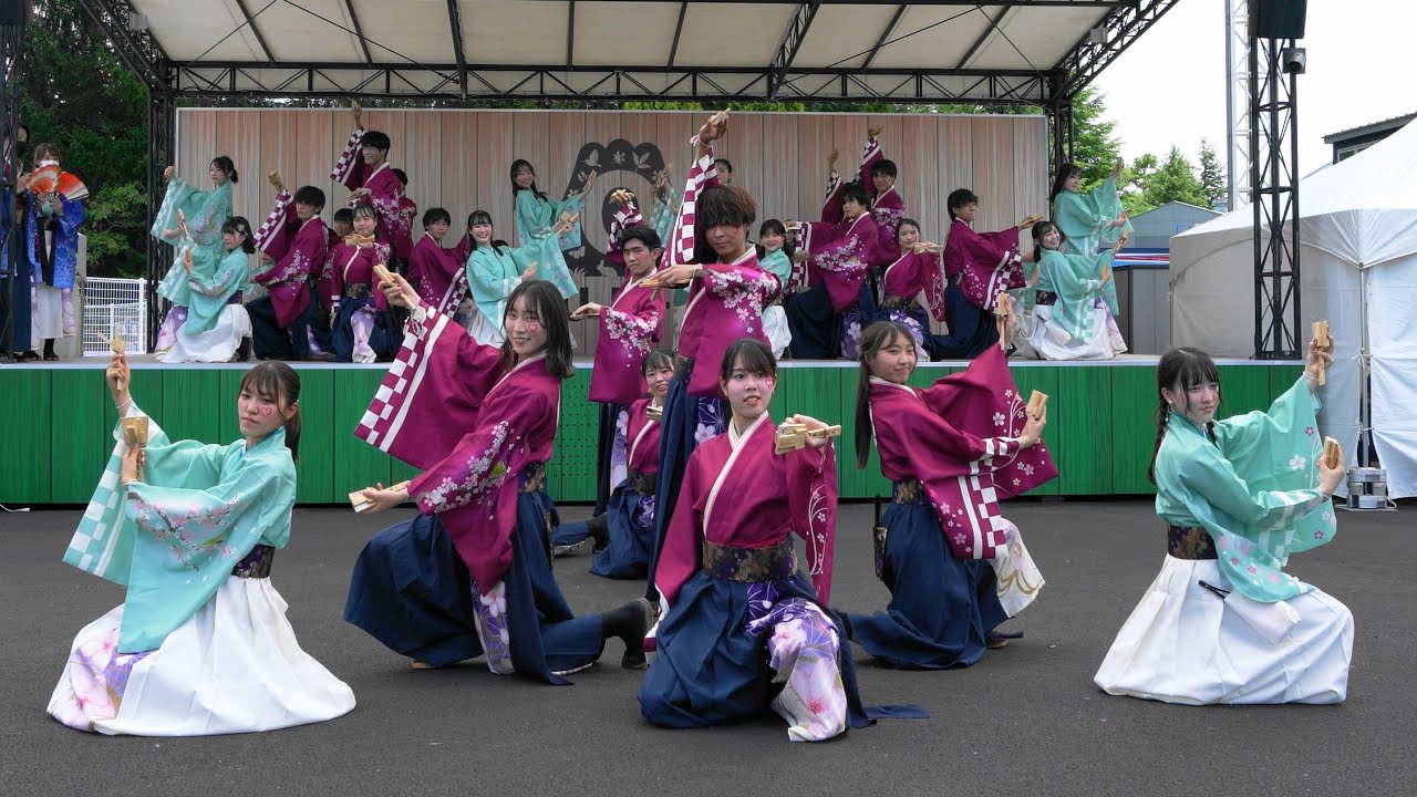 早稲田大学 東京花火【うらら】富士急ハイランド《一般初公開》 middle angle