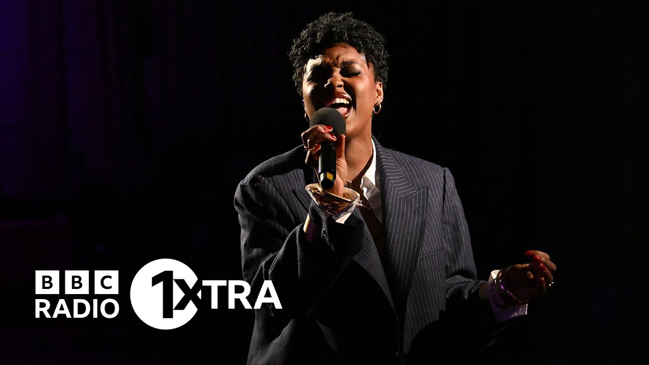 Tiana Major9 - Alone in the 1Xtra Live Lounge