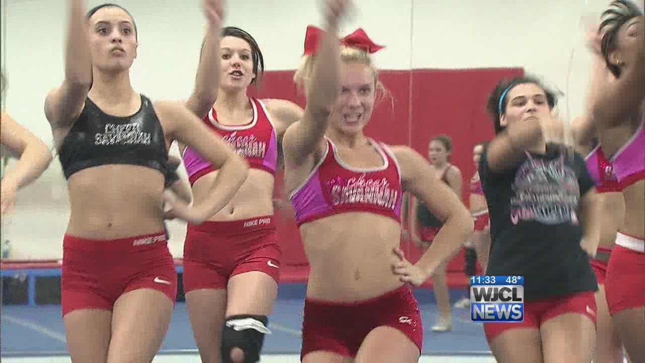 Cheer Savannah looking for bid to World Championships