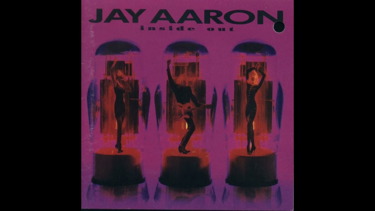Jay Aaron - Don't let go (AOR)