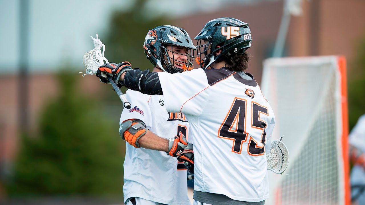 RIT Men's Lacrosse: Ryan Lee