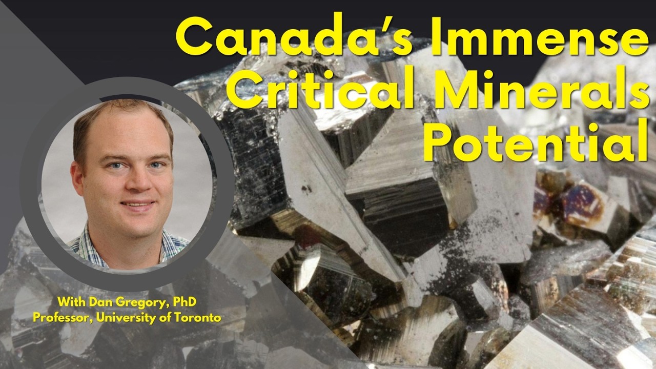Canada Set to Become a Critical Minerals Powerhouse