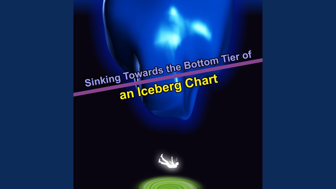 Sinking Towards the Bottom Tier of an Iceberg Chart