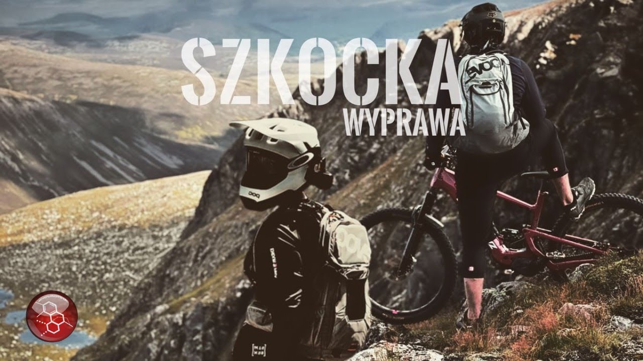 SZKOCKA Wyprawa, TRAILER, enduro, campervan, ebike, MTB