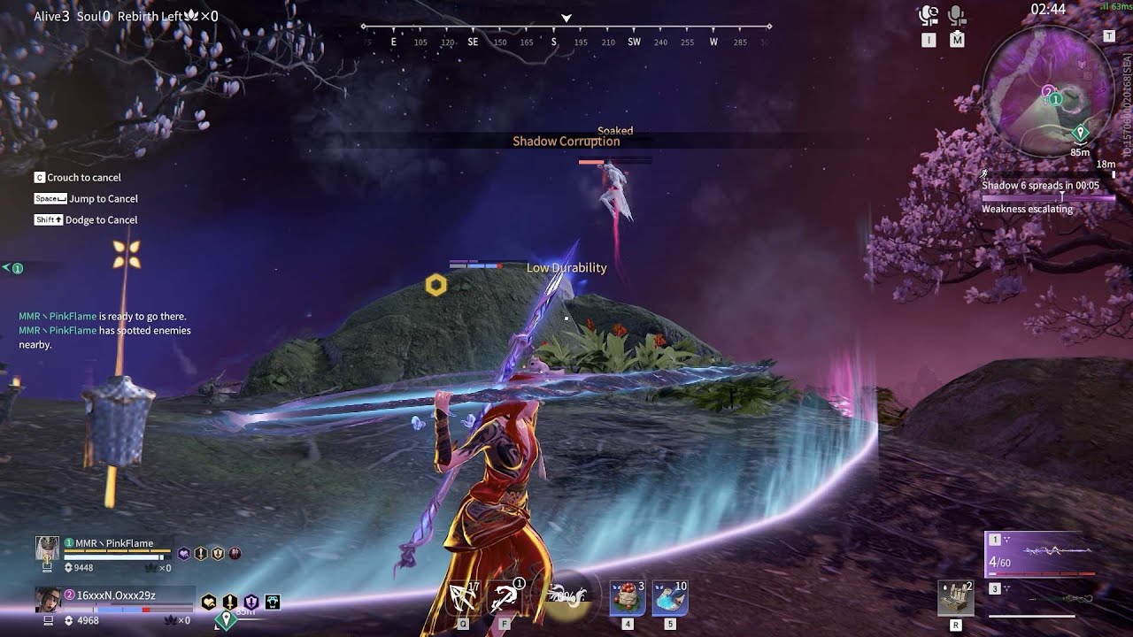 Duos Rank Valda Cui With Zai Naraka Gameplays Ep.687