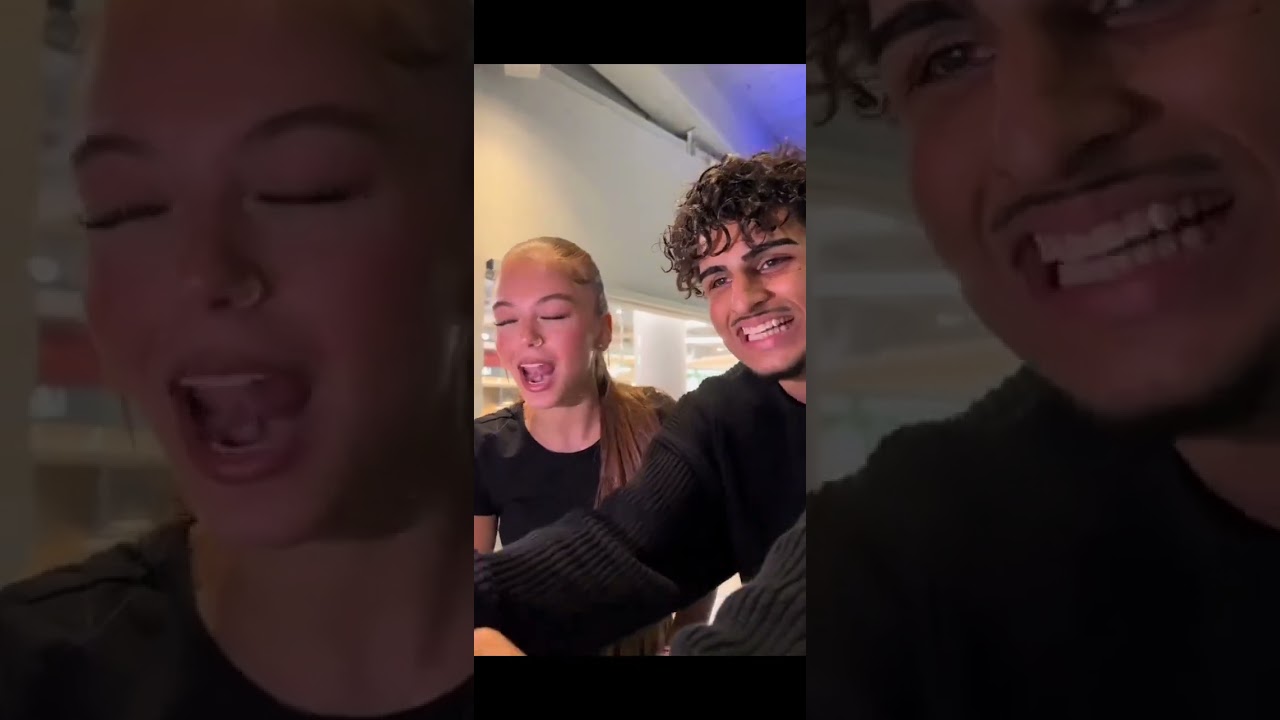 OLD LUNATIX live and funny moments#zahide #samro #berkay #chiara #oldlunatix